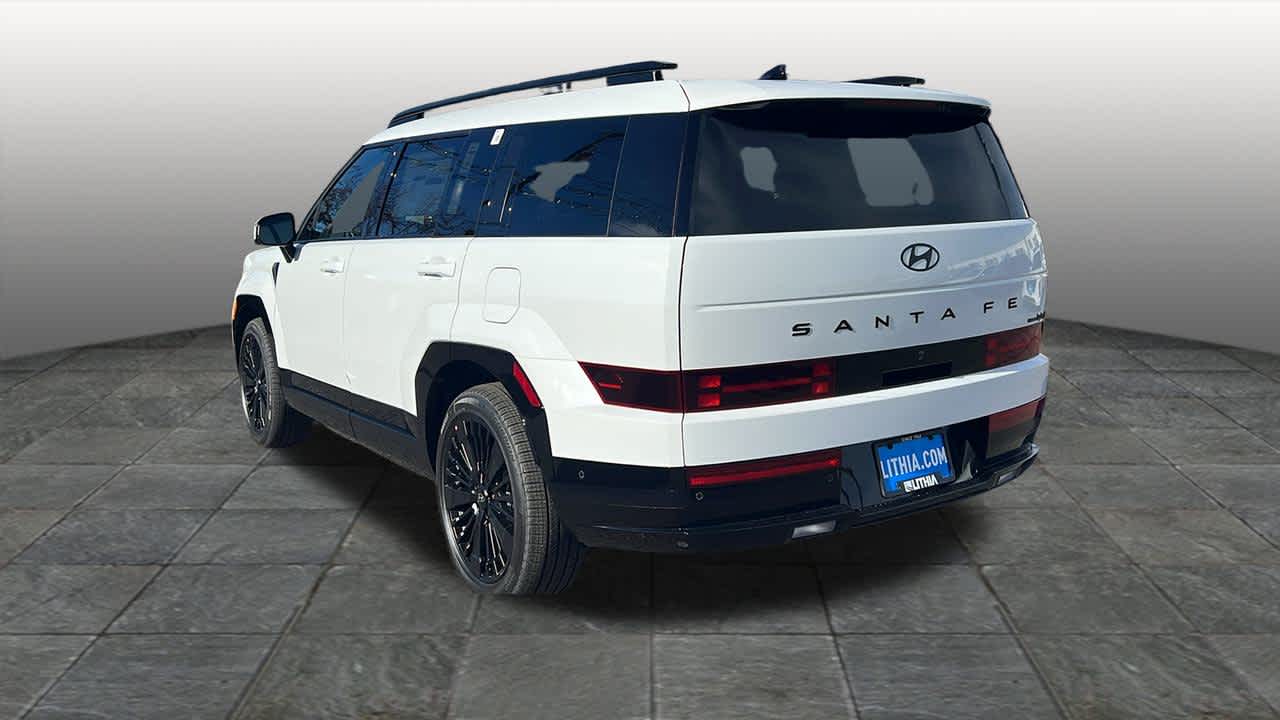 Thumbnail: 2026 Hyundai Santa Fe - 7