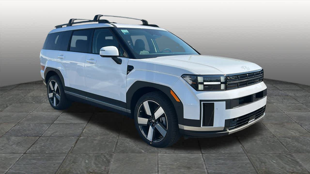 Thumbnail: 2026 Hyundai Santa Fe - 3