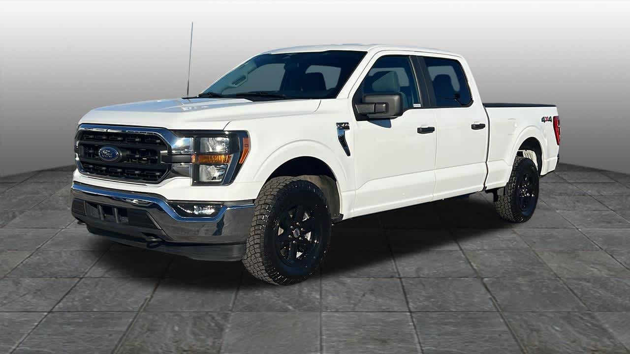 Thumbnail: 2023 Ford F-150 - 1
