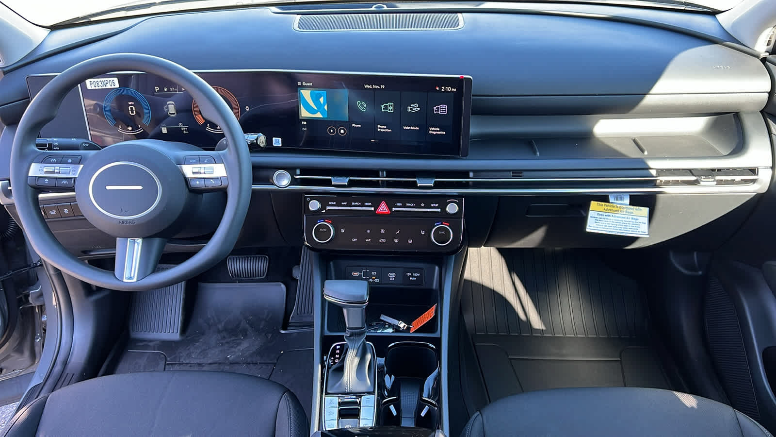 Thumbnail: 2026 Hyundai Tucson - 26