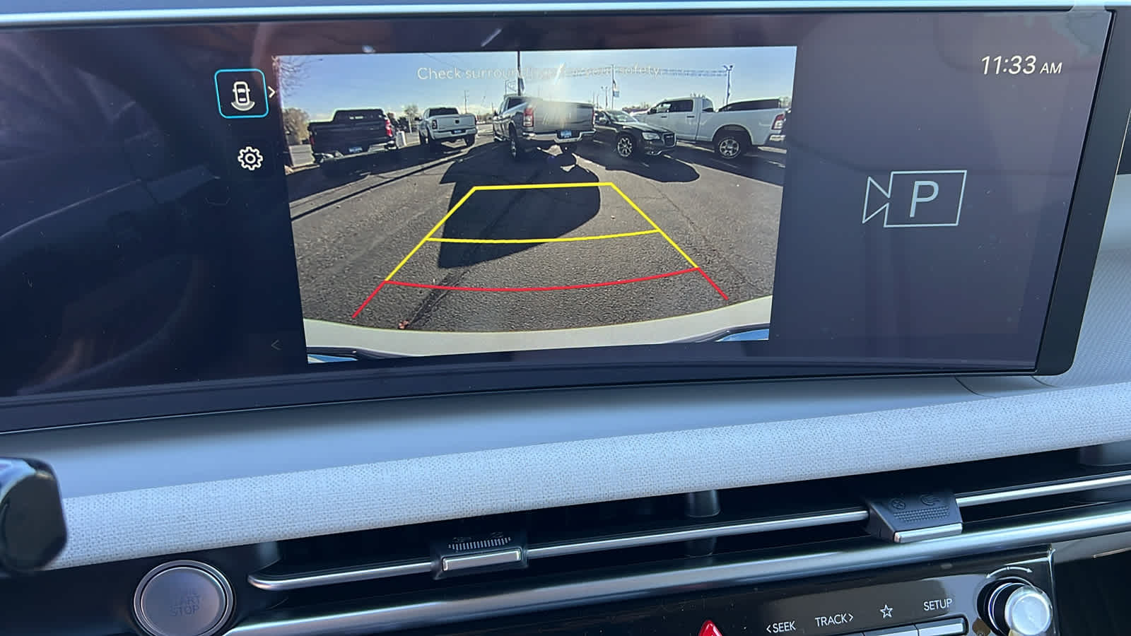 Thumbnail: 2026 Hyundai Tucson - 16