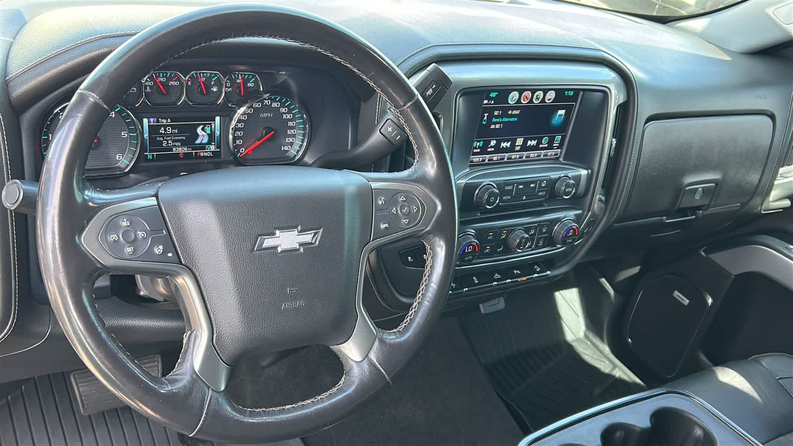 Thumbnail: 2018 Chevrolet Silverado 1500 - 10