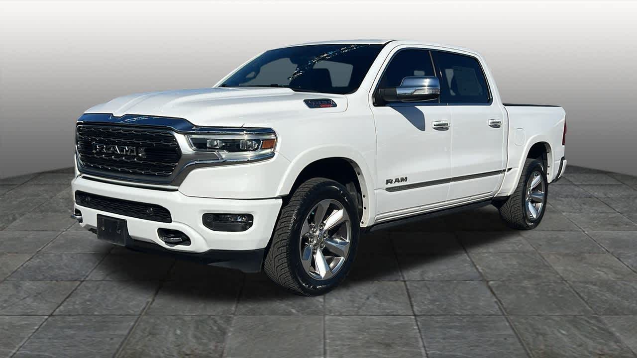 Thumbnail: 2020 RAM 1500 - 1