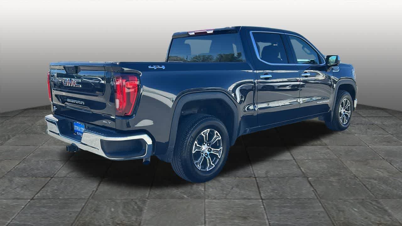 Thumbnail: 2024 GMC Sierra 1500 - 5