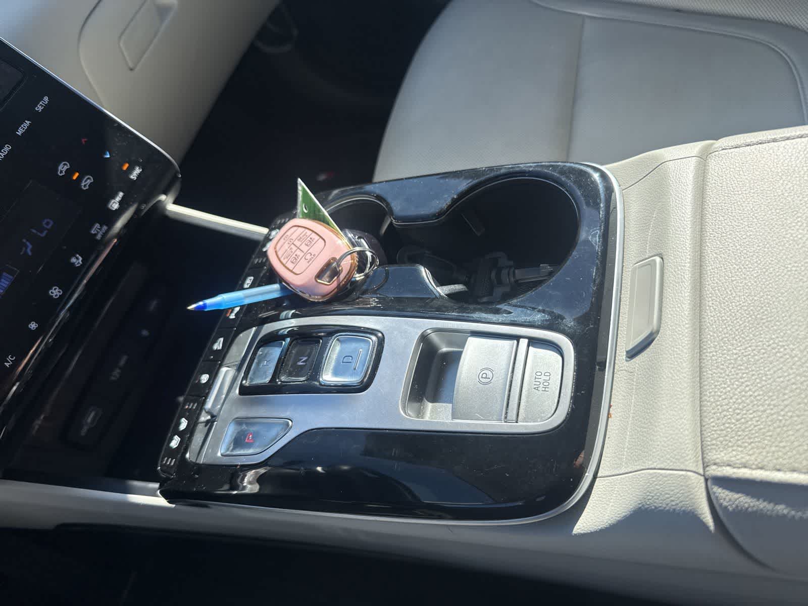 Thumbnail: 2024 Hyundai Tucson - 18