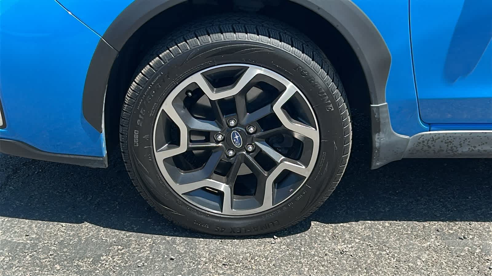 Thumbnail: 2016 Subaru Crosstrek - 9