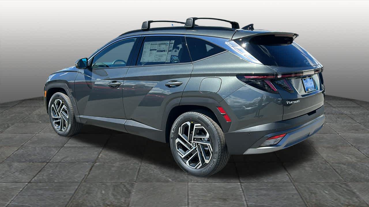 Thumbnail: 2026 Hyundai Tucson - 7