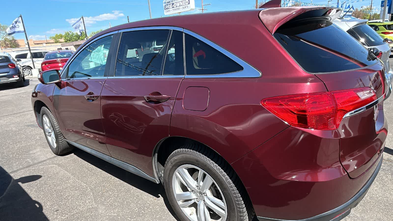 Thumbnail: 2014 Acura RDX - 8