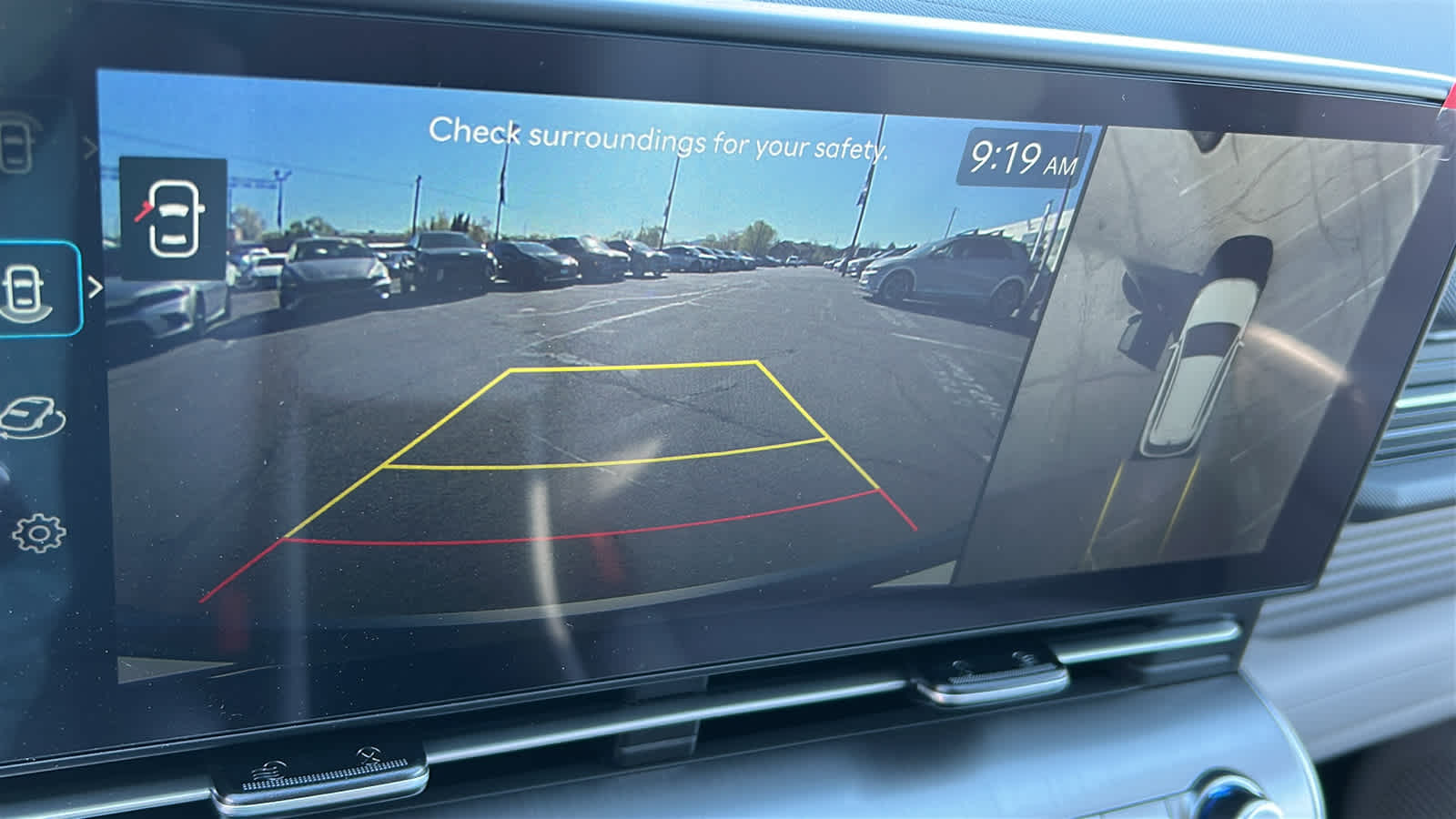 Thumbnail: 2026 Hyundai Santa Fe - 16