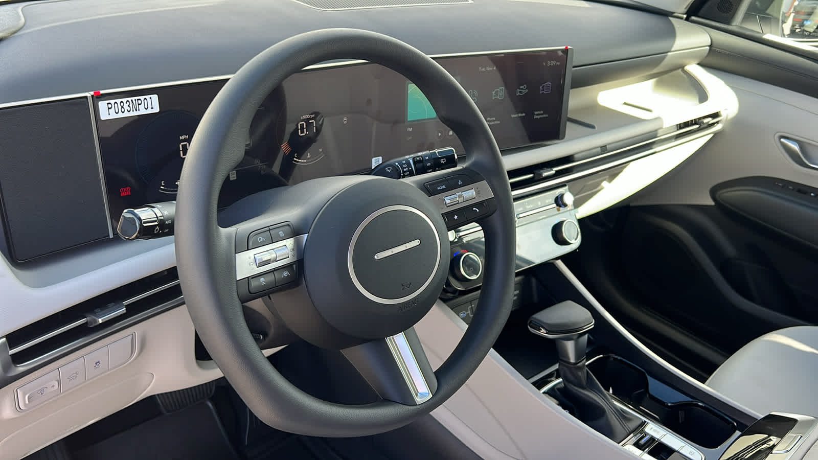 Thumbnail: 2026 Hyundai Tucson - 10