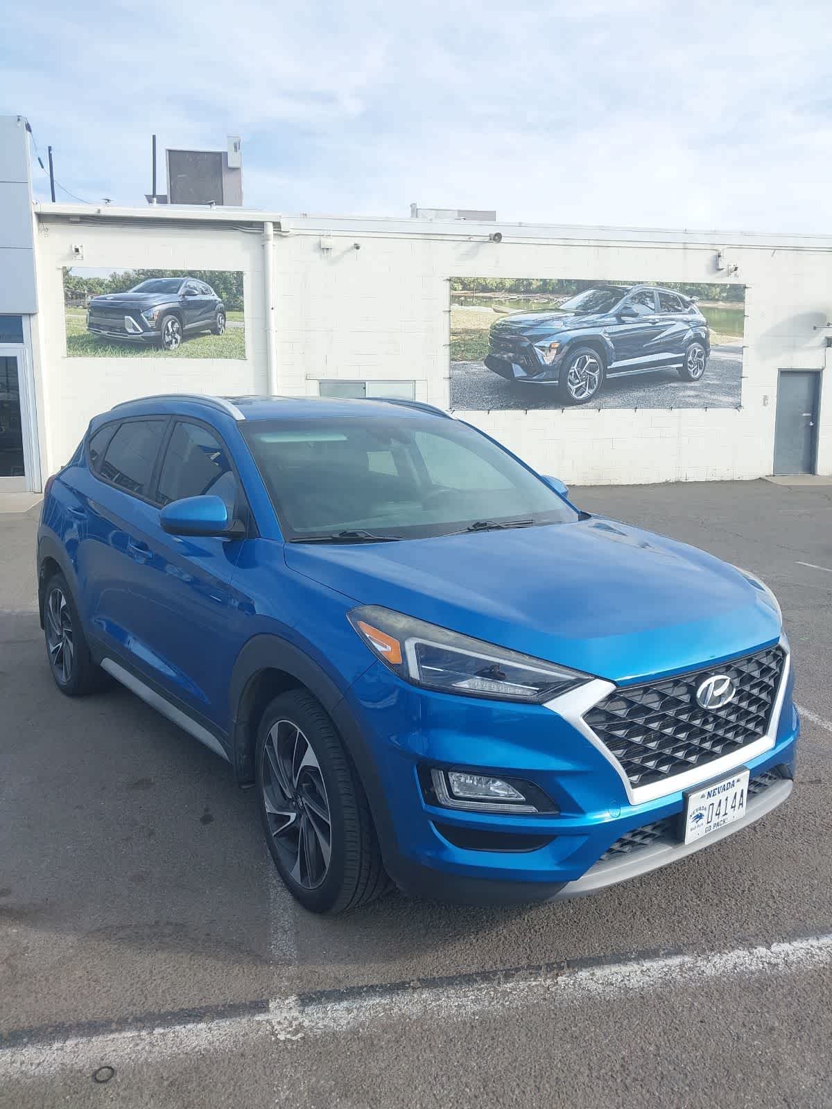 Thumbnail: 2019 Hyundai Tucson - 7