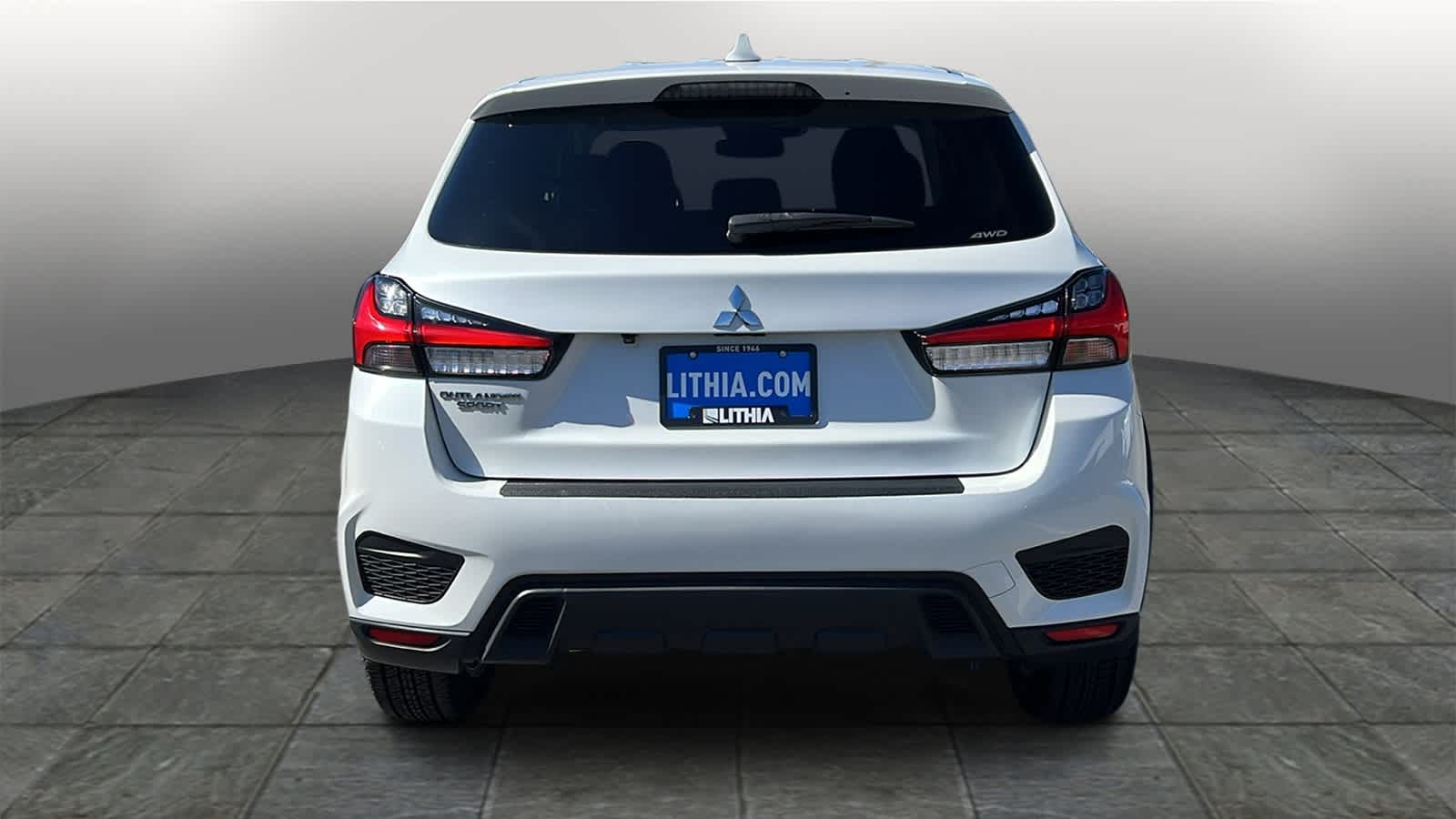 2021 Mitsubishi Outlander Sport ES 6