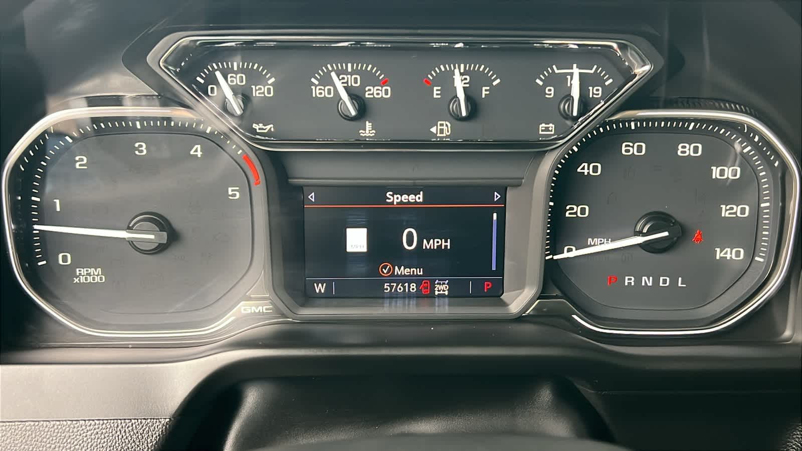 Thumbnail: 2023 GMC Sierra 2500 - 21