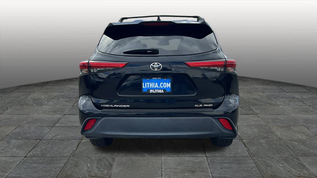 Thumbnail: 2021 Toyota Highlander - 6