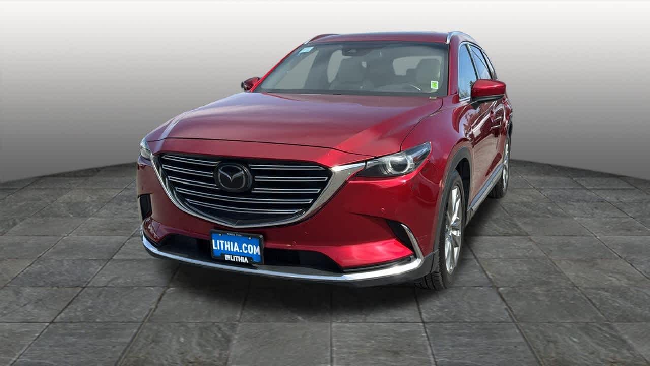 2018 Mazda CX-9 Grand Touring -
                  Reno, NV