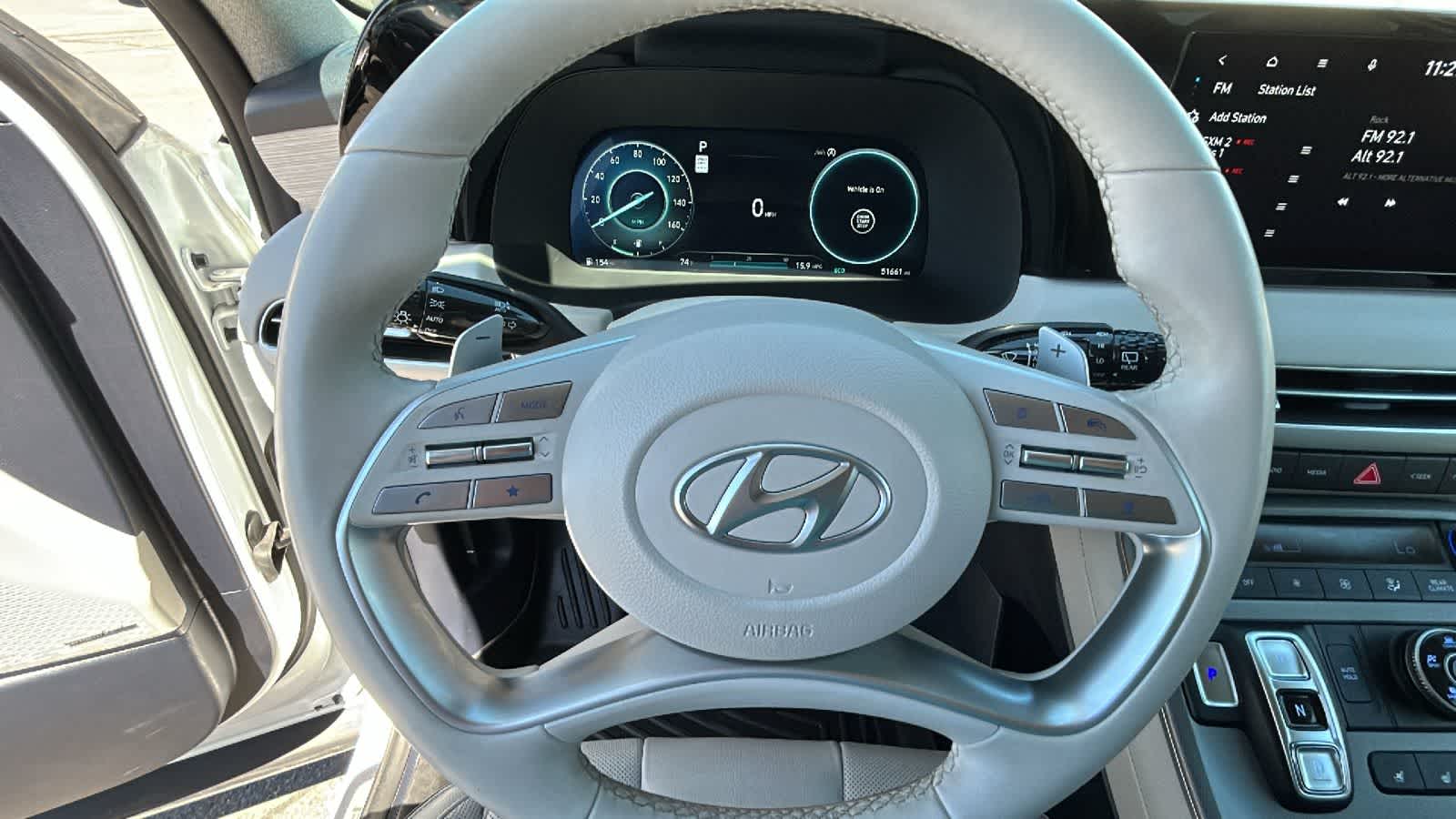 Thumbnail: 2024 Hyundai Palisade - 18