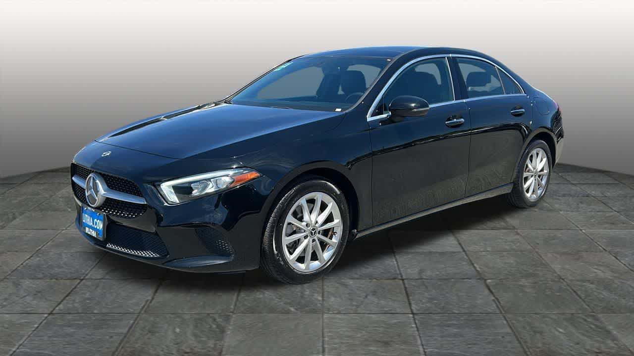 2019 Mercedes-Benz A-Class A 220 4MATIC -
                  Reno, NV