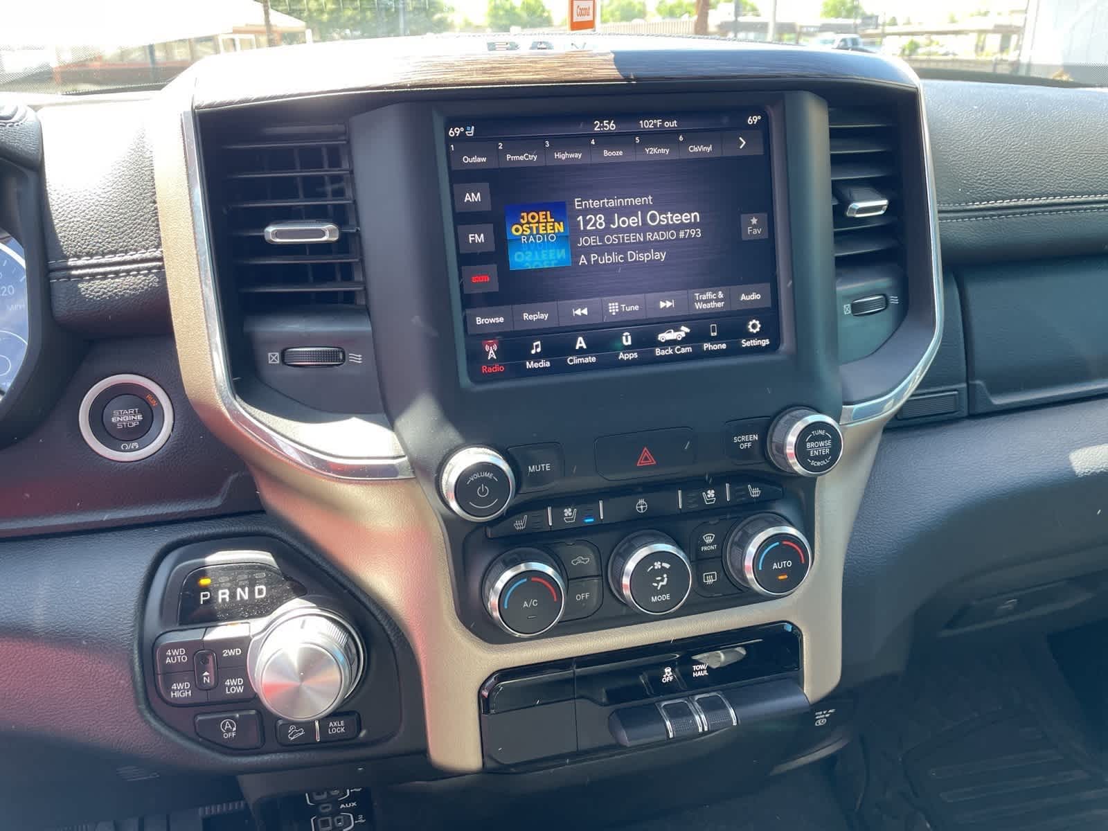 2019 RAM 1500 Laramie 19