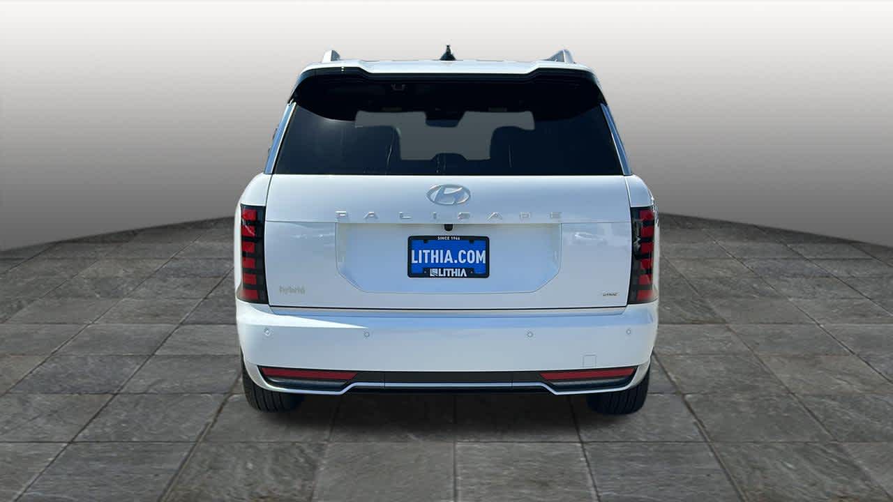 Thumbnail: 2026 Hyundai Palisade - 6