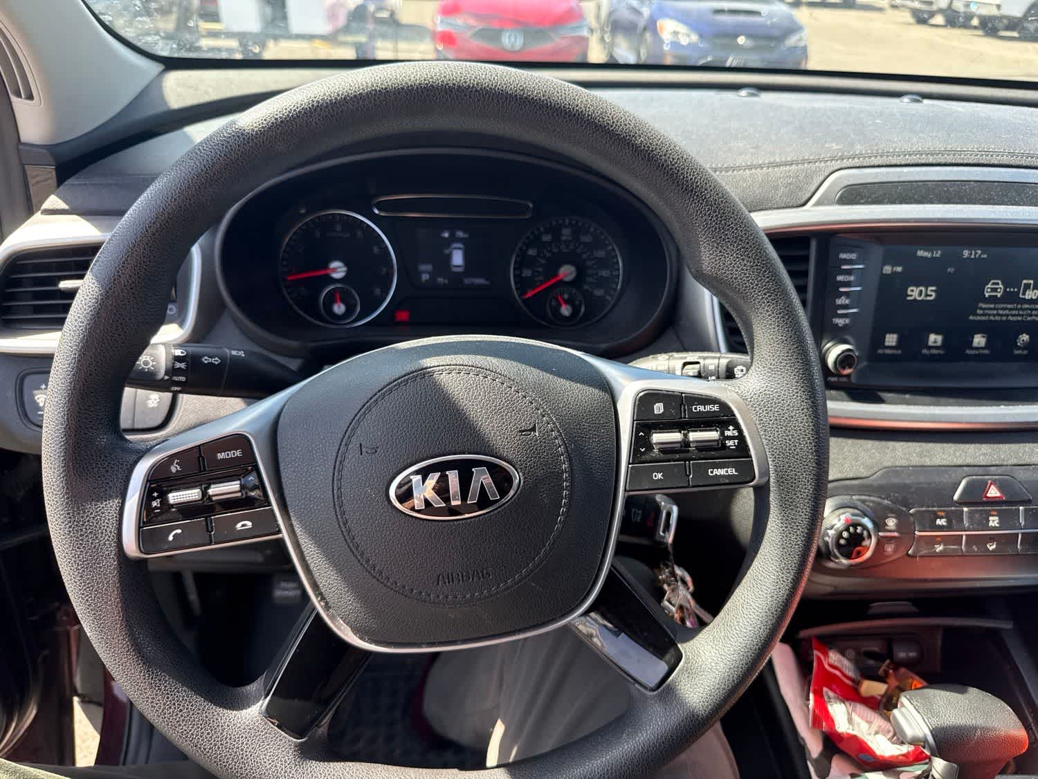 Thumbnail: 2020 Kia Sorento - 15