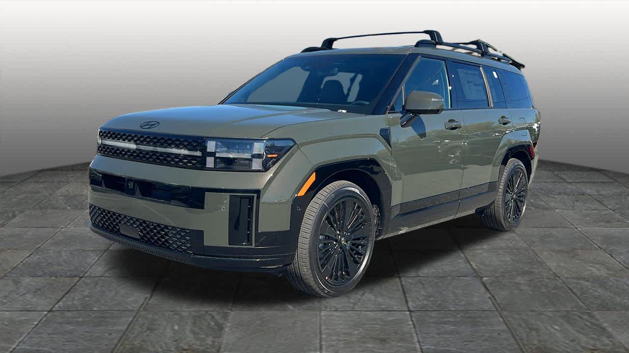 Thumbnail: 2026 Hyundai Santa Fe - 1