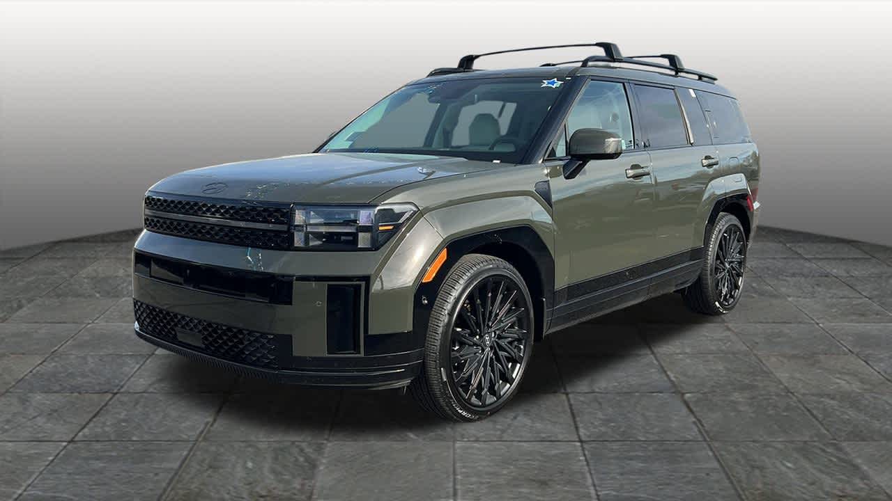 Thumbnail: 2025 Hyundai Santa Fe - 1