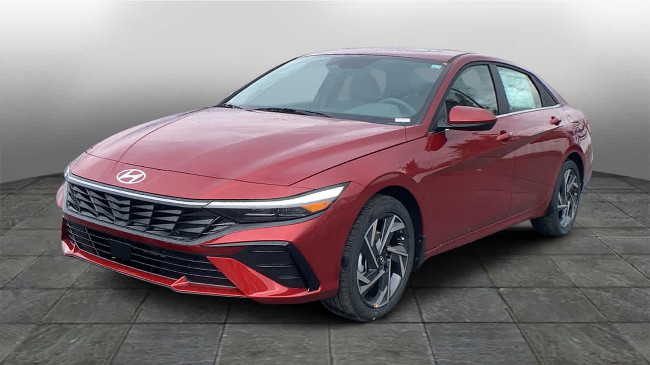 2024 Hyundai Elantra SEL -
                  Reno, NV