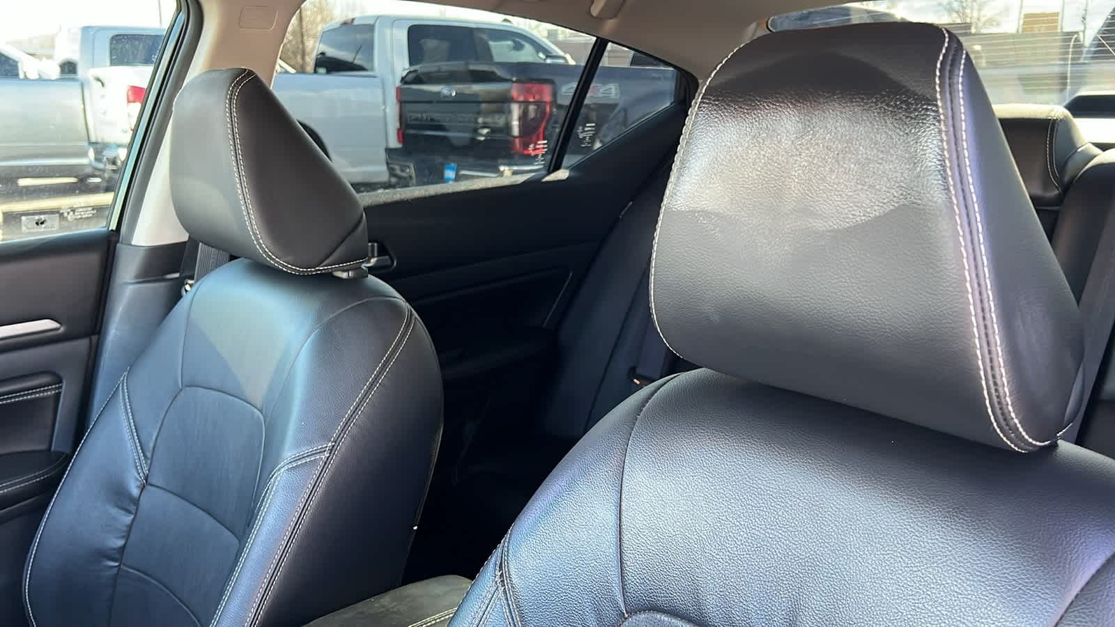 Thumbnail: 2021 Nissan Altima - 11