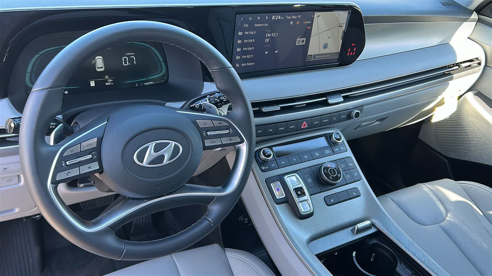 Thumbnail: 2025 Hyundai Palisade - 10