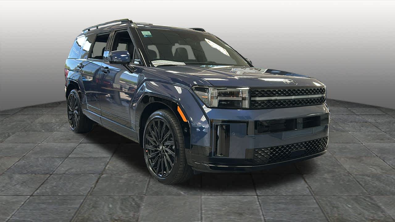 Thumbnail: 2025 Hyundai Santa Fe - 3