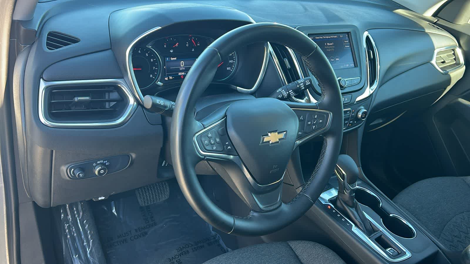 Thumbnail: 2024 Chevrolet Equinox - 10