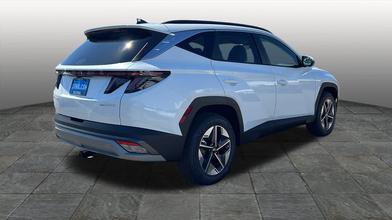 Thumbnail: 2025 Hyundai Tucson - 5
