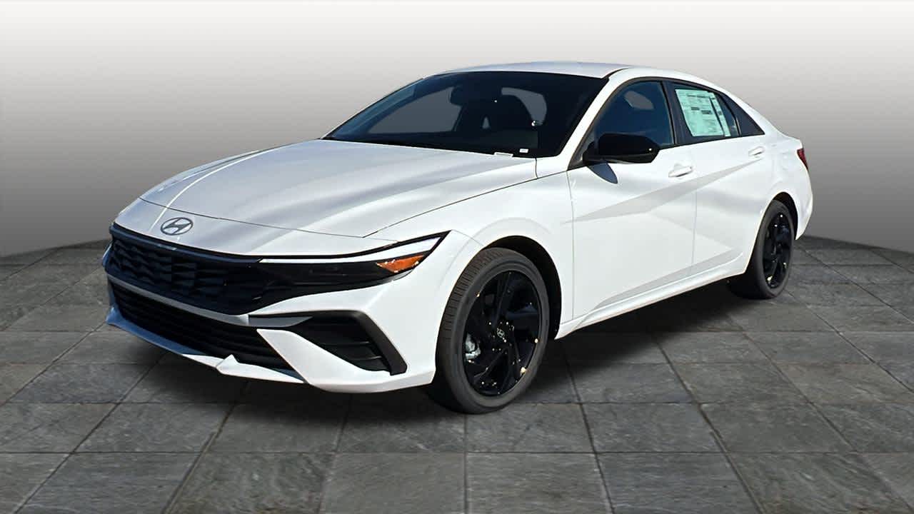 Thumbnail: 2026 Hyundai Elantra - 1