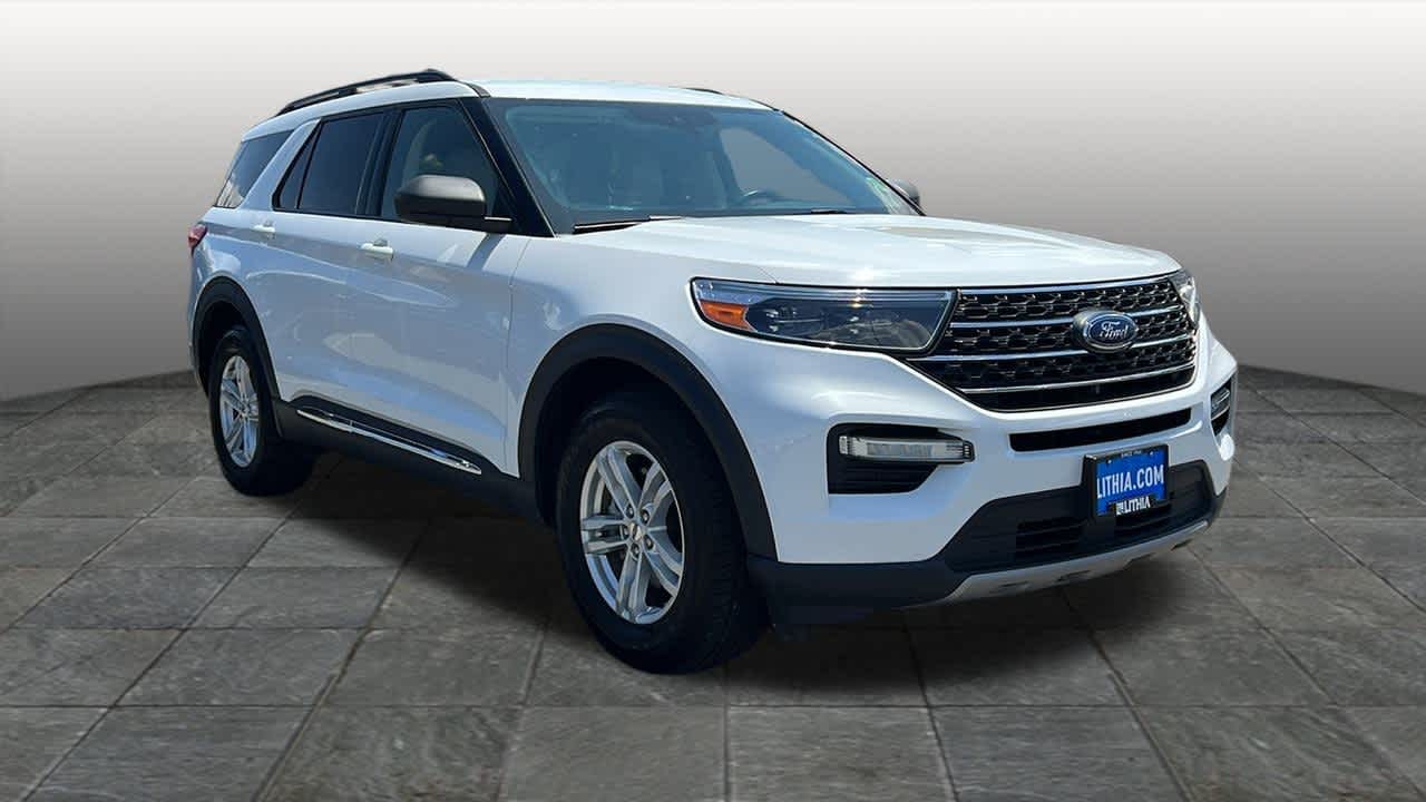 Thumbnail: 2022 Ford Explorer - 3