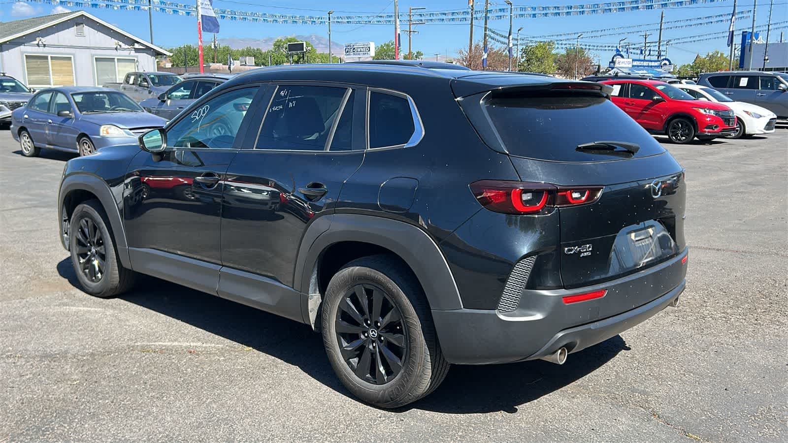 Thumbnail: 2025 Mazda CX-50 - 8