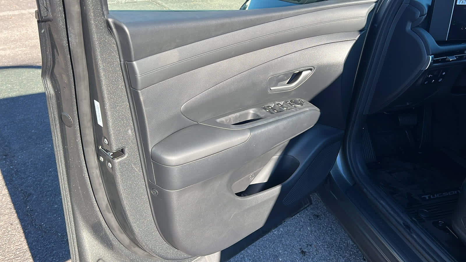 Thumbnail: 2026 Hyundai Tucson - 23