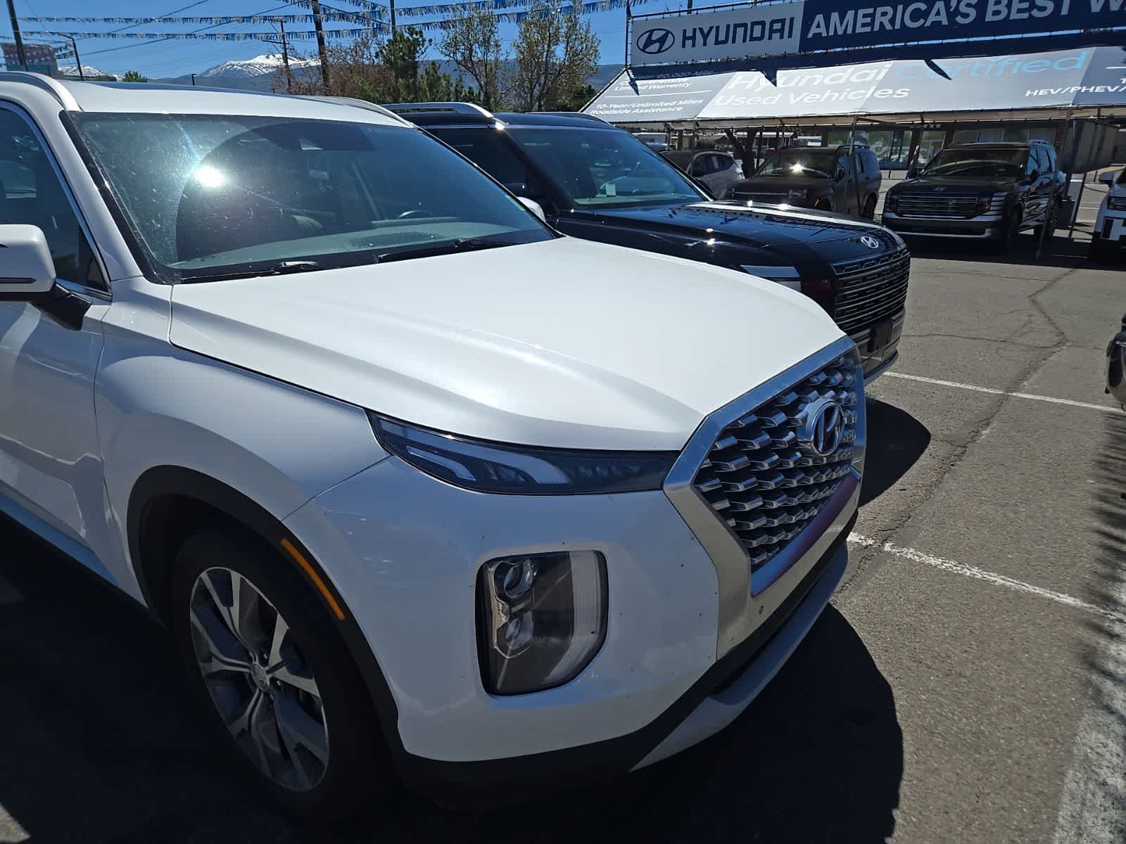 Thumbnail: 2020 Hyundai Palisade - 14