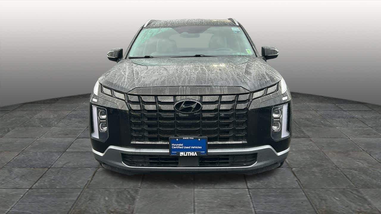 Thumbnail: 2024 Hyundai Palisade - 2