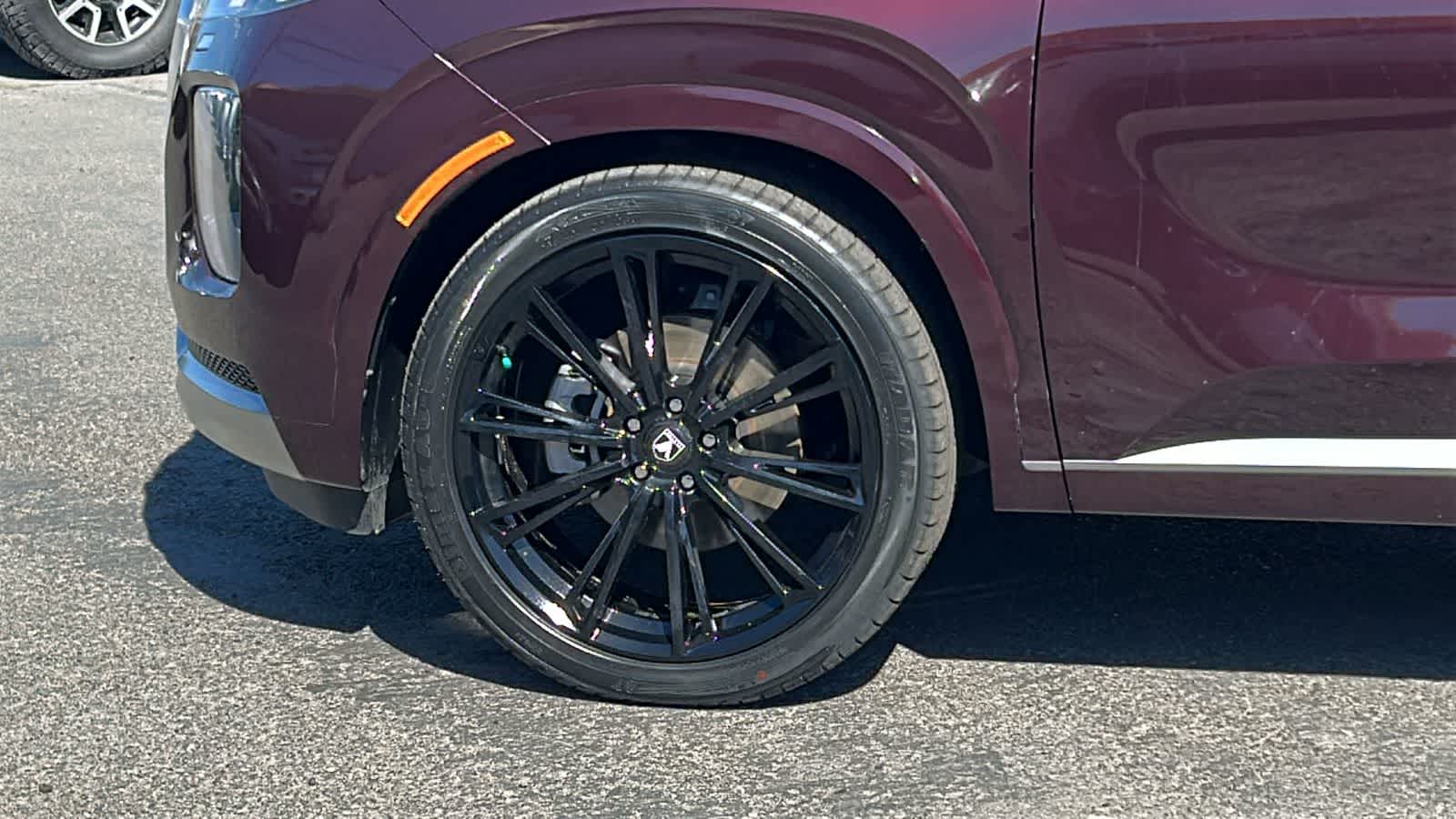 Thumbnail: 2021 Hyundai Palisade - 9