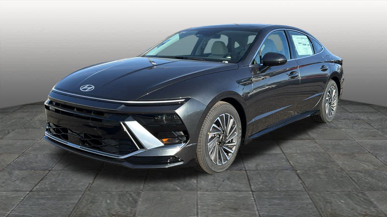 Thumbnail: 2026 Hyundai Sonata - 1