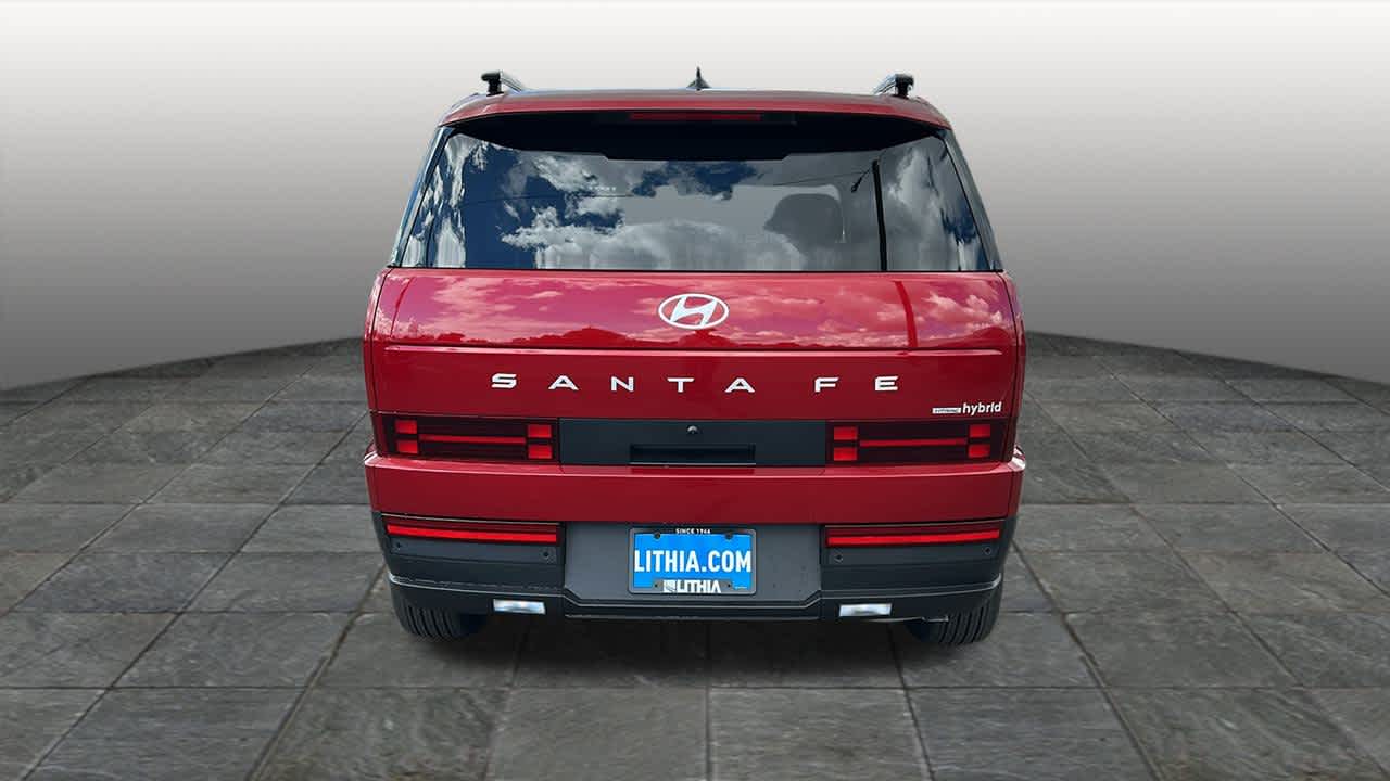 Thumbnail: 2026 Hyundai Santa Fe - 6
