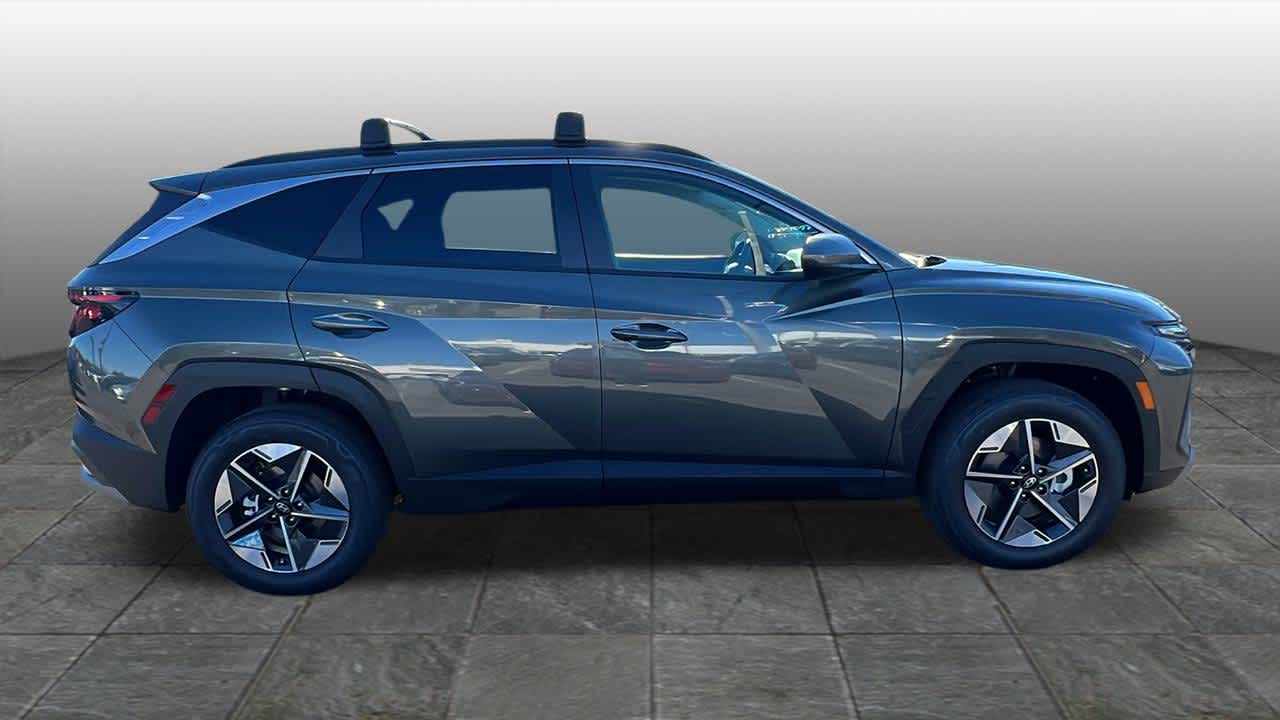 Thumbnail: 2026 Hyundai Tucson - 4
