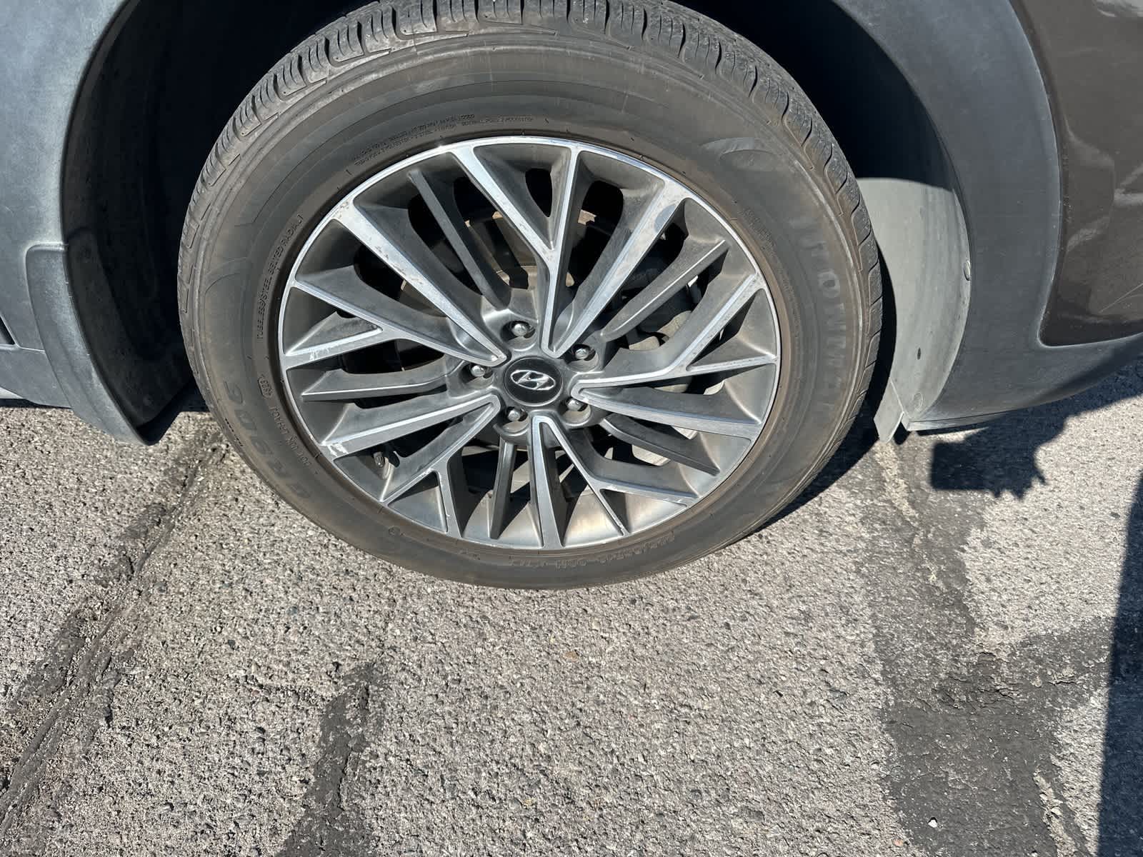 Thumbnail: 2019 Hyundai Tucson - 9