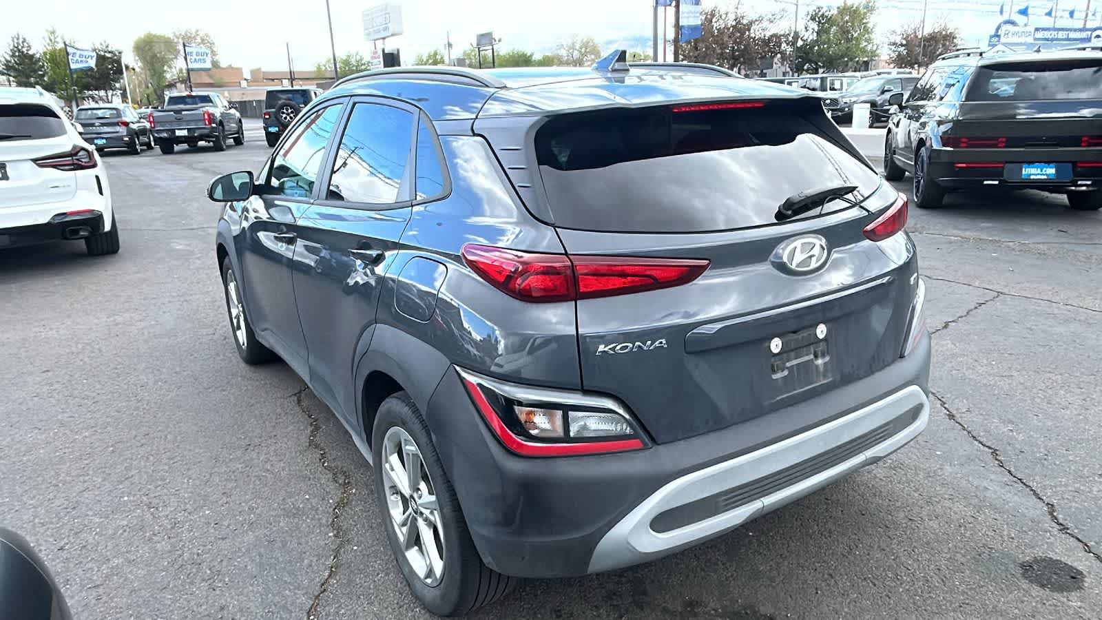 Thumbnail: 2023 Hyundai Kona - 8