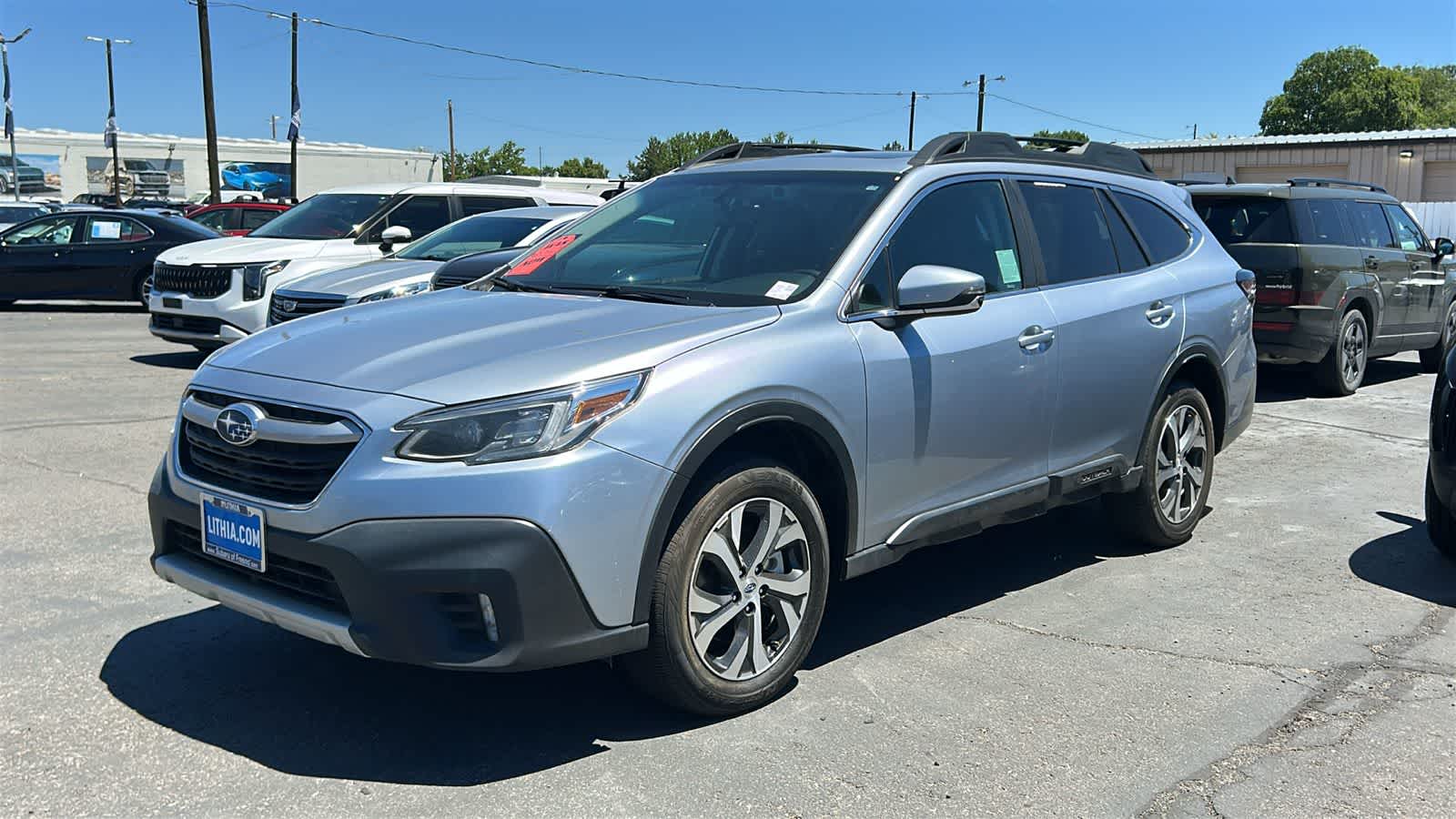 Thumbnail: 2022 Subaru Outback - 1