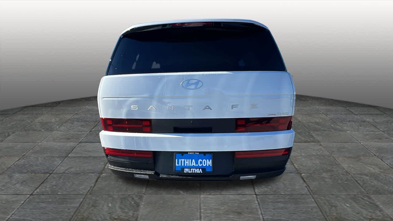 Thumbnail: 2026 Hyundai Santa Fe - 6