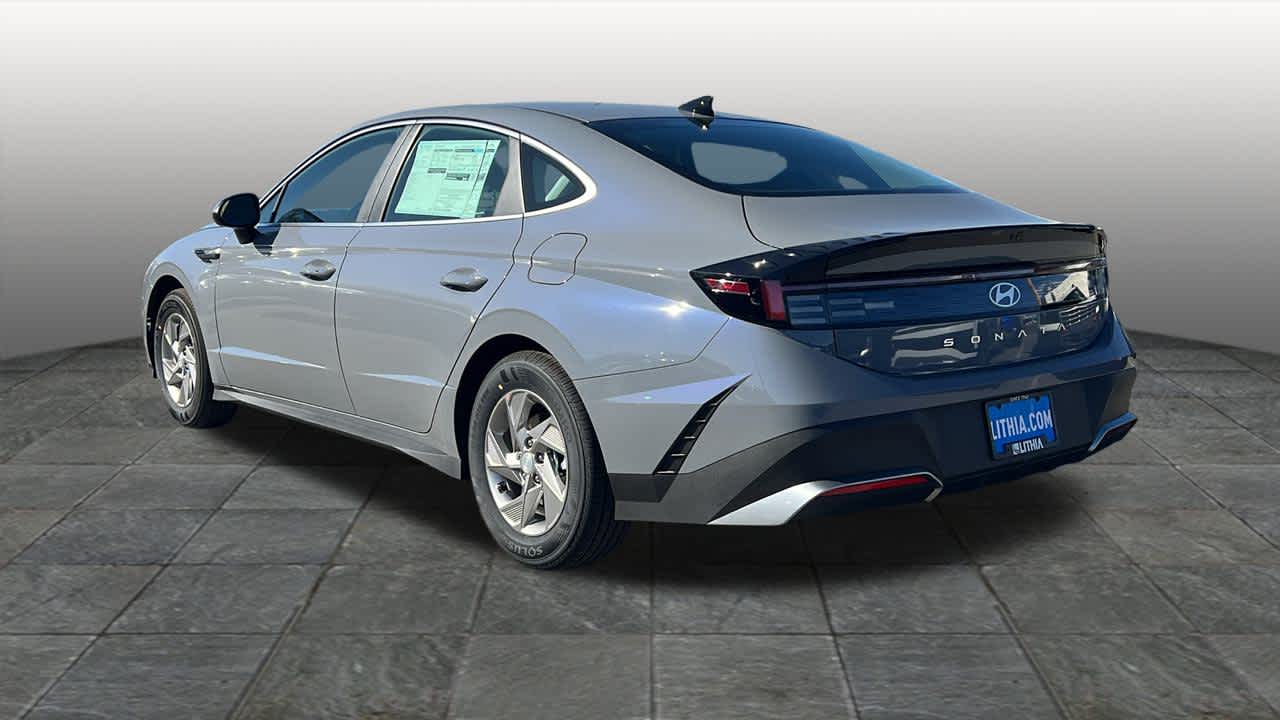 Thumbnail: 2026 Hyundai Sonata - 7