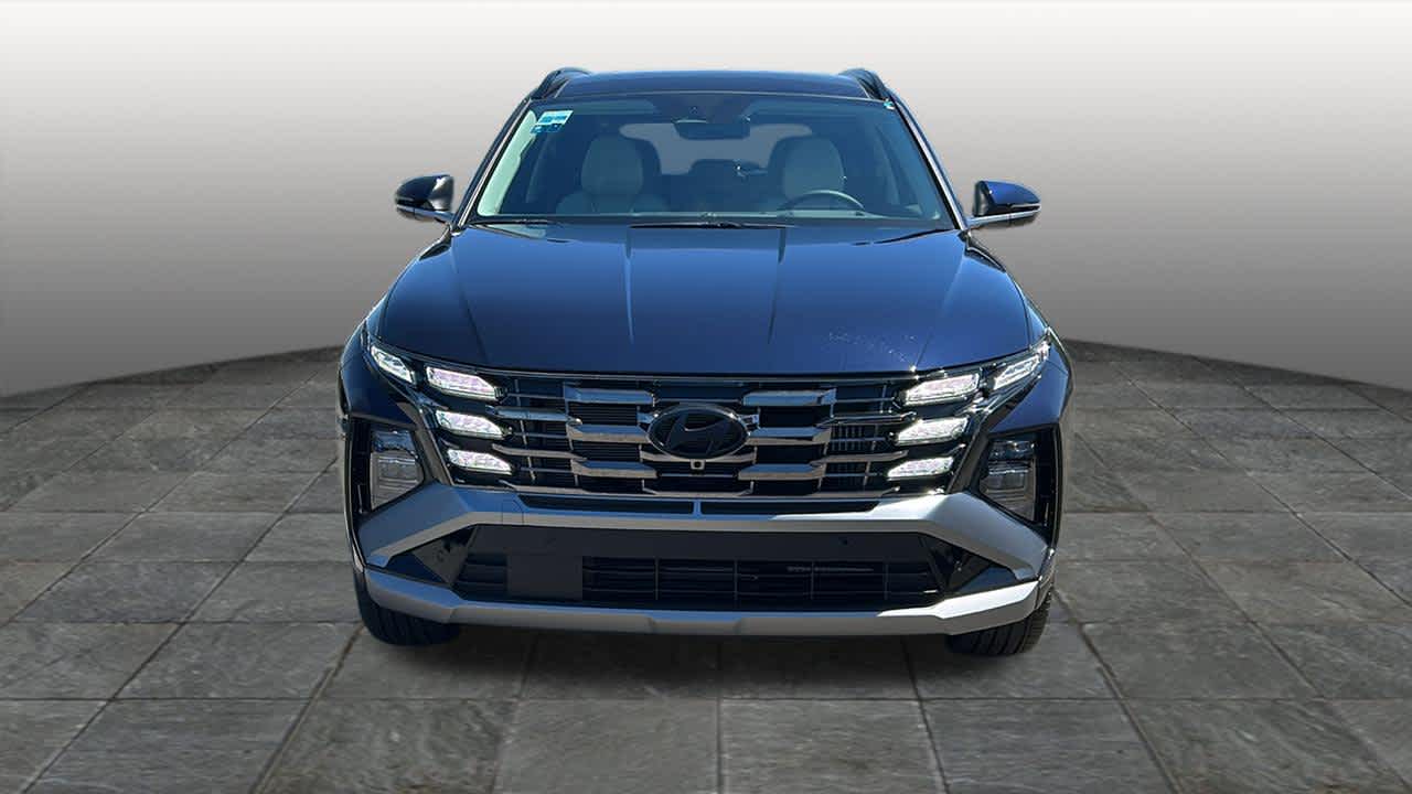 Thumbnail: 2026 Hyundai Tucson - 2