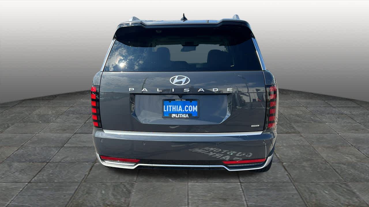 Thumbnail: 2026 Hyundai Palisade - 6