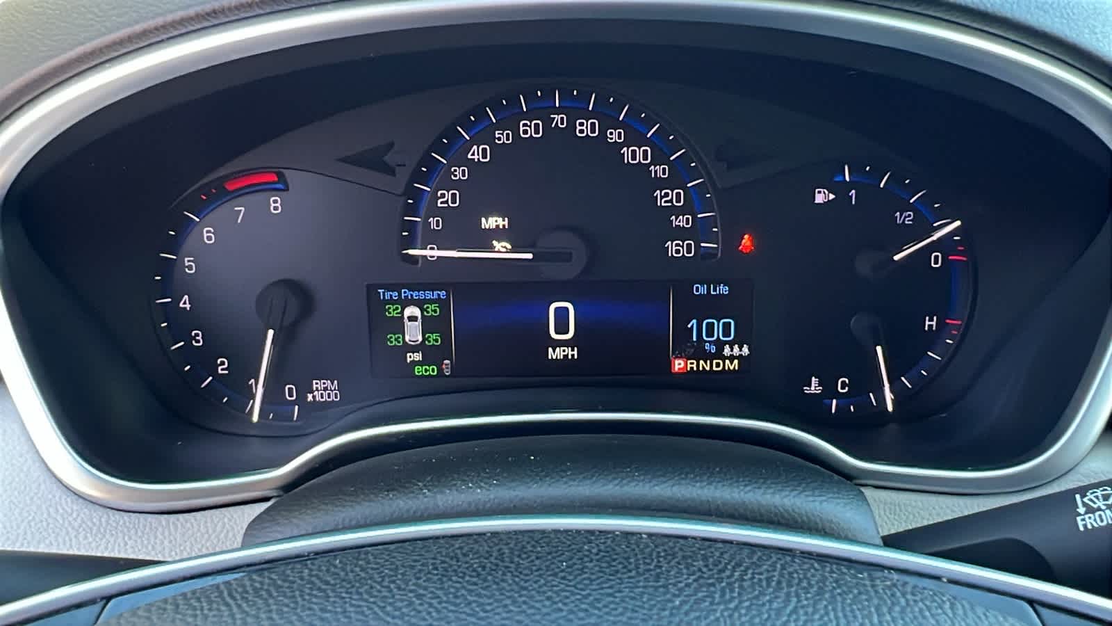 Thumbnail: 2015 Cadillac SRX - 21
